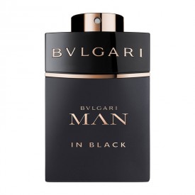 Bvlgari Man in Black EDP 100 ml Erkek Parfümü Outlet